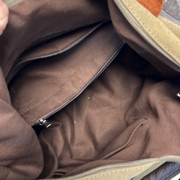 Threaded‎ pear satchel - Picture 8 of 9